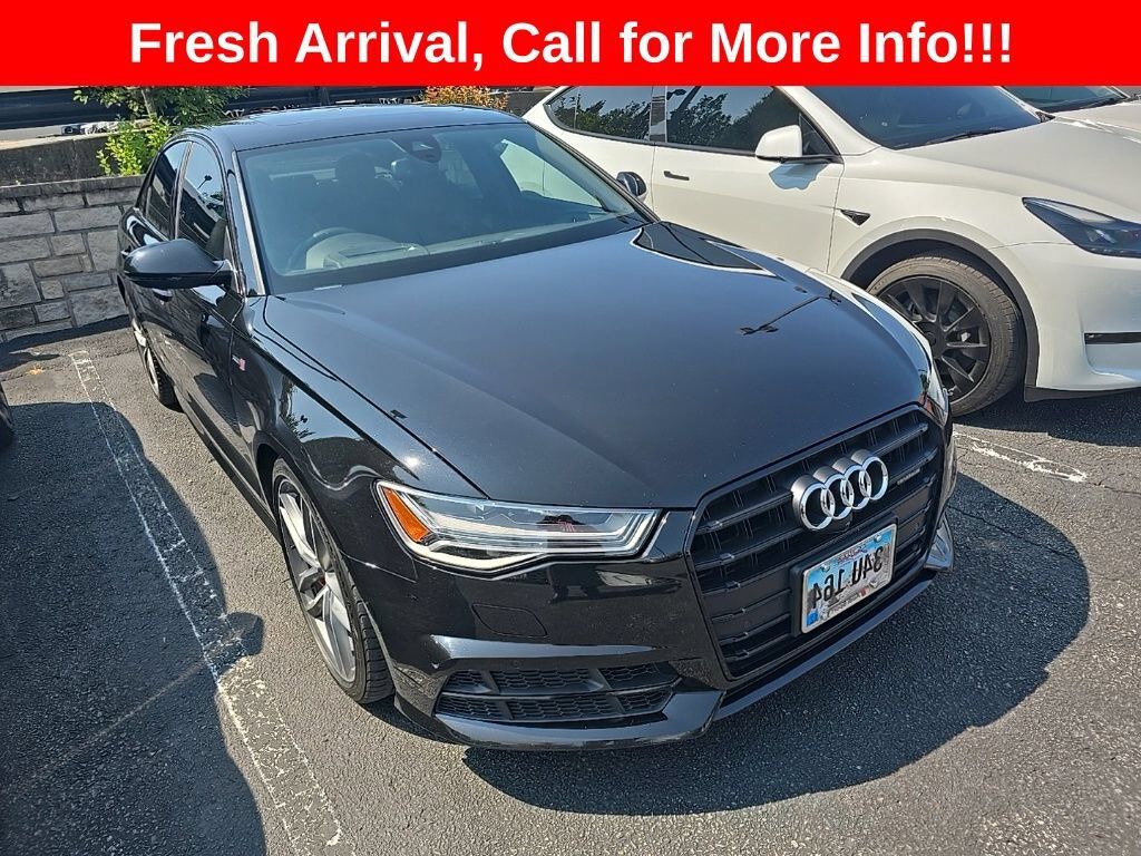 2018 AUDI A6