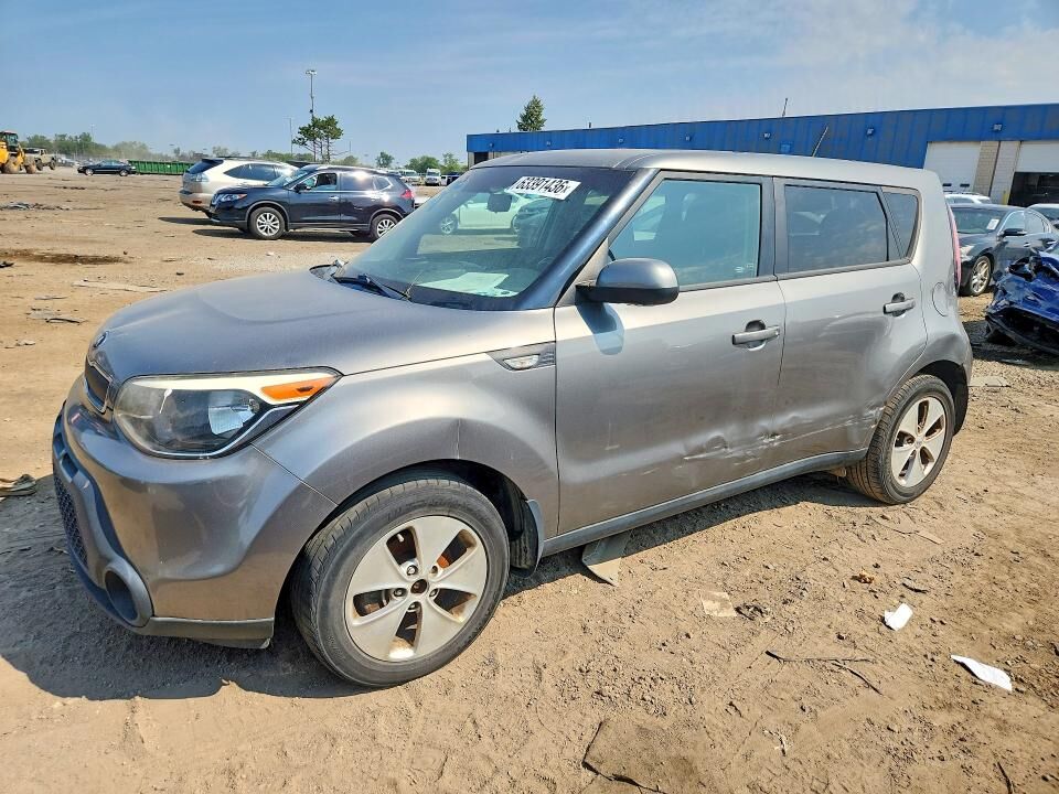 2014 KIA Soul