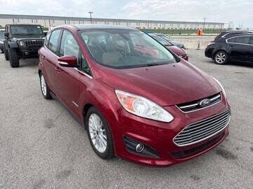 2015 FORD C-max