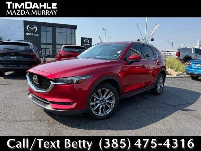 2019 MAZDA CX-5