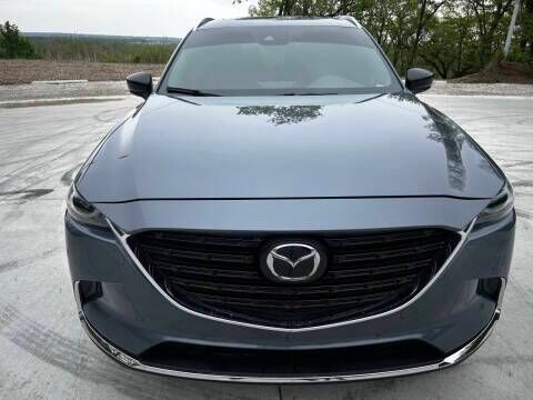 2022 MAZDA CX-9