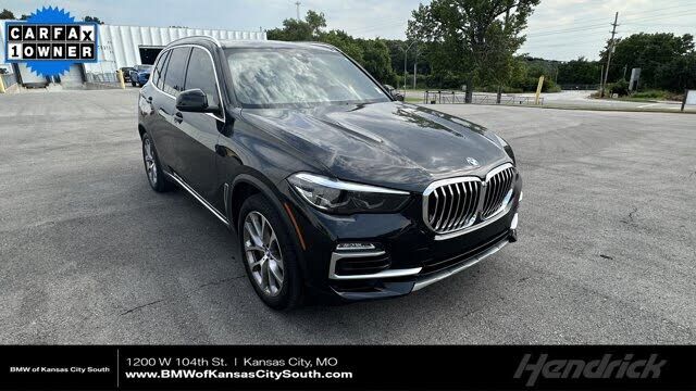 2021 BMW X5