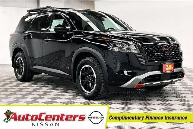 2026 NISSAN Pathfinder