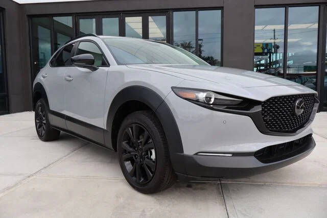 2026 MAZDA CX-30