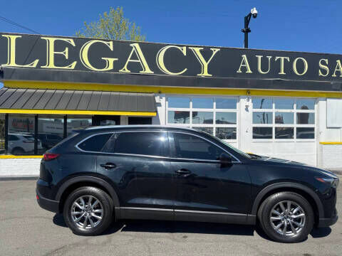 2019 MAZDA CX-9