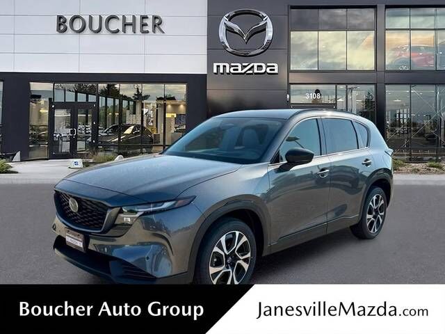 2026 MAZDA CX-5