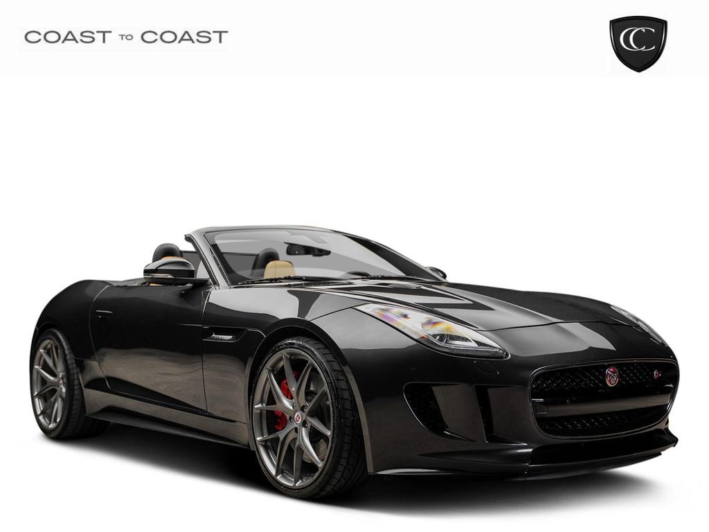 2015 JAGUAR F-Type
