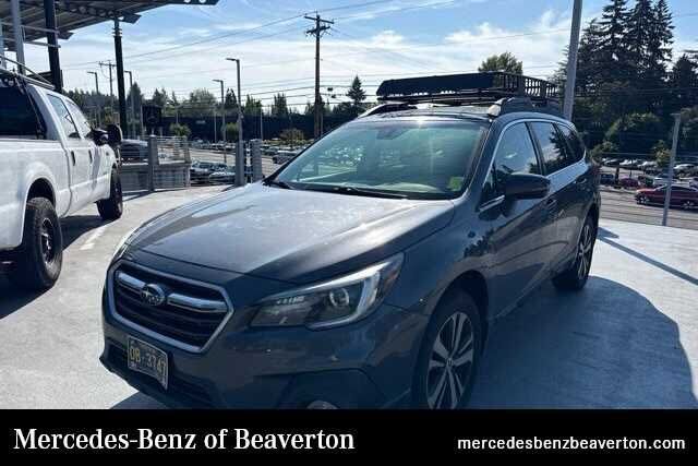 2018 SUBARU Outback