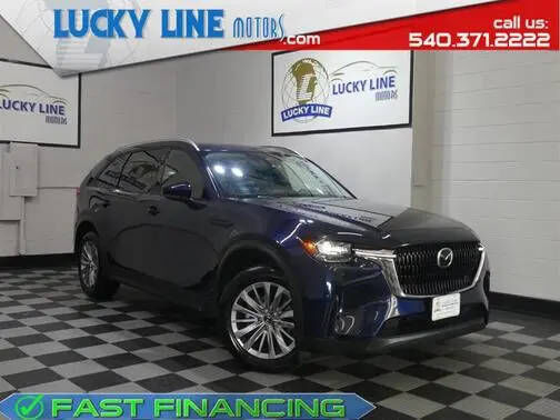2024 MAZDA CX-90