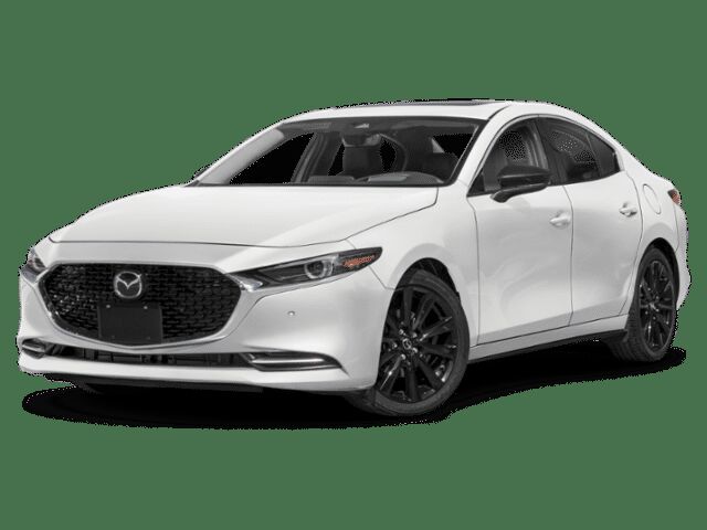 2026 MAZDA Mazda3