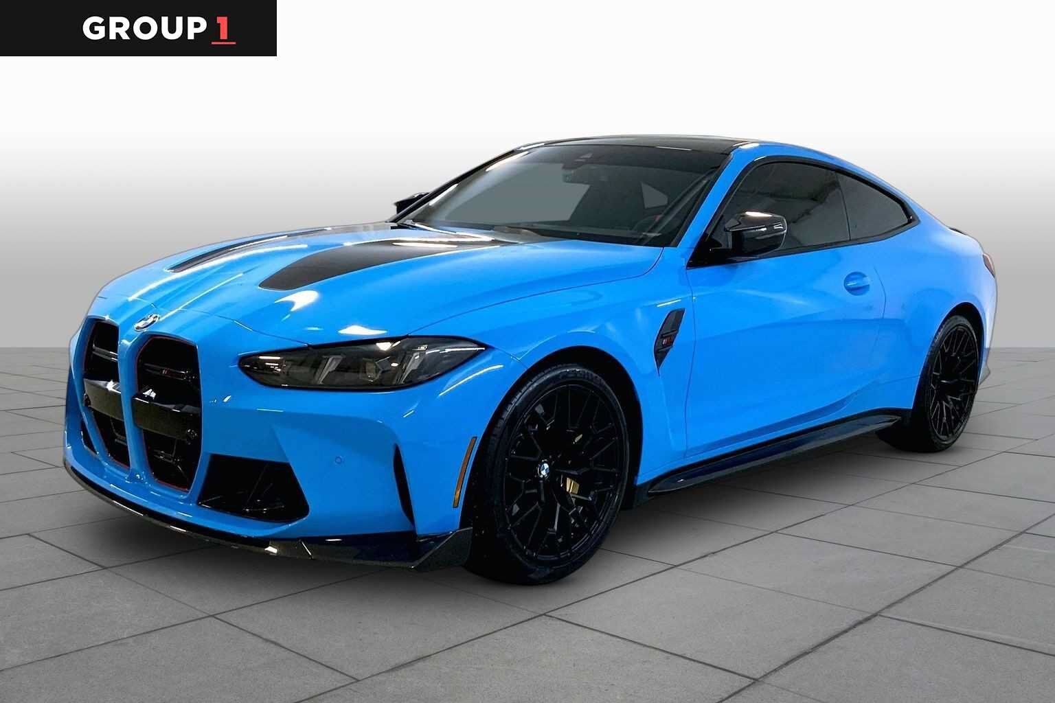 2025 BMW M4