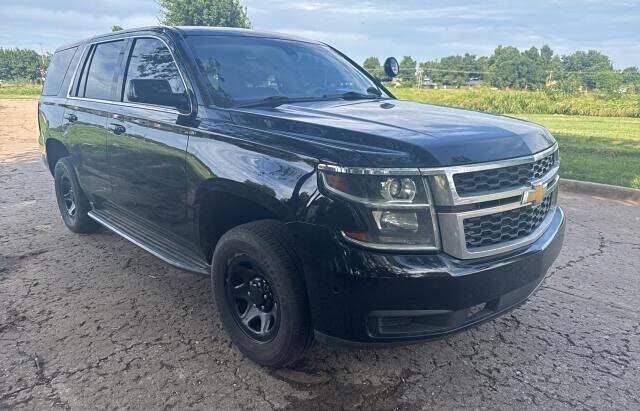 2019 CHEVROLET Tahoe