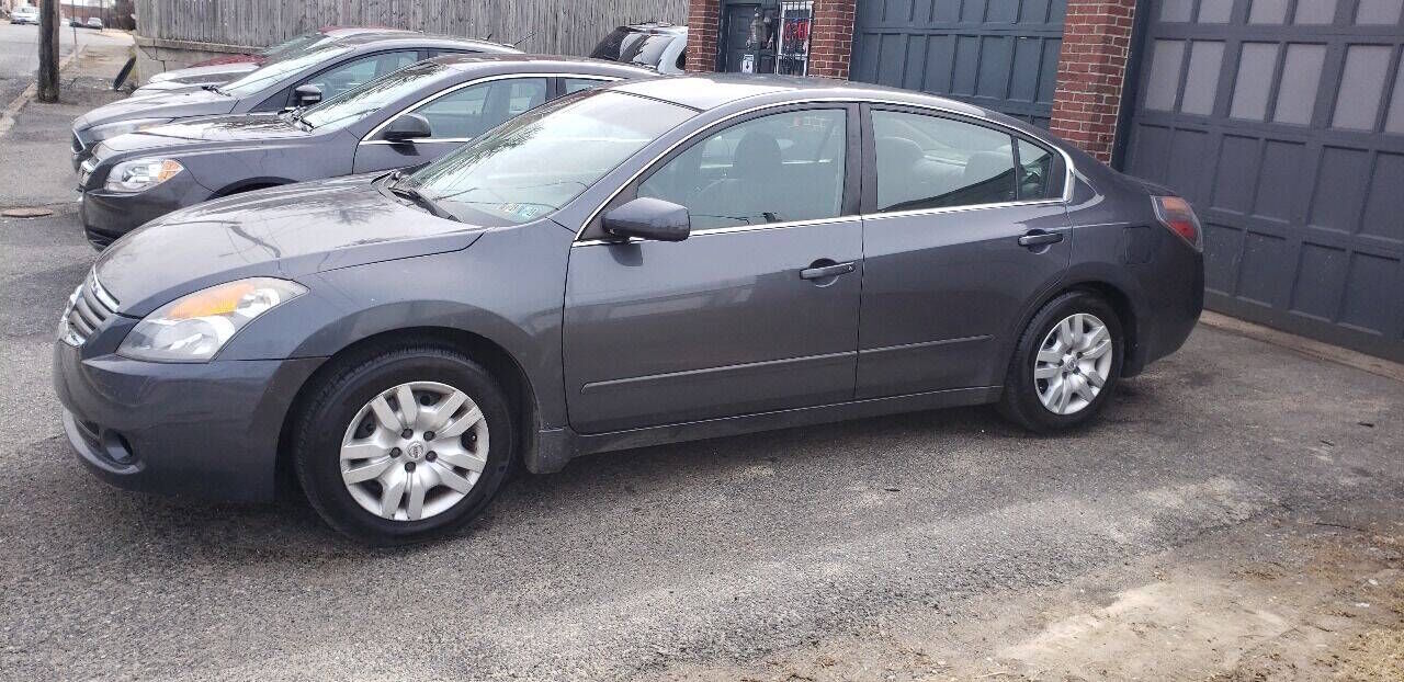 2008 NISSAN Altima
