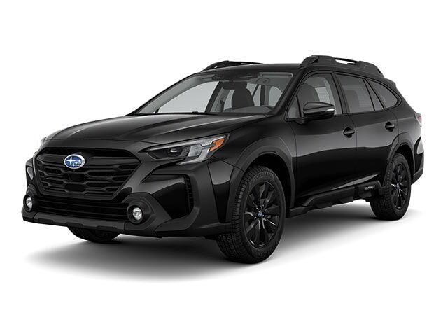 2025 SUBARU Outback