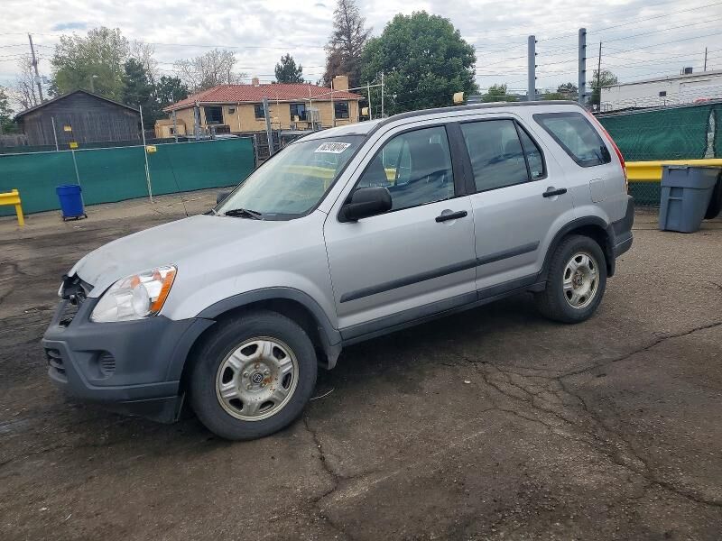 2006 HONDA CR-V