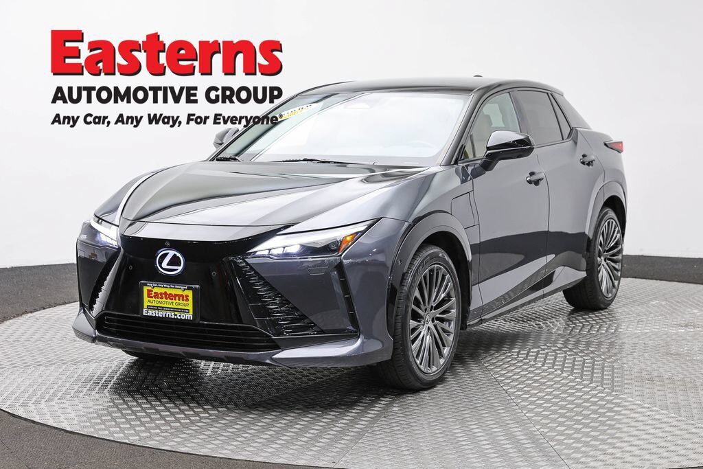 2023 LEXUS RZ 450e