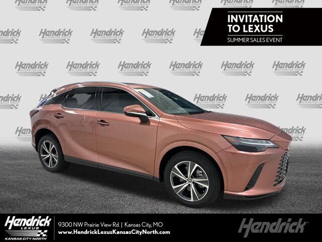 2023 LEXUS RX