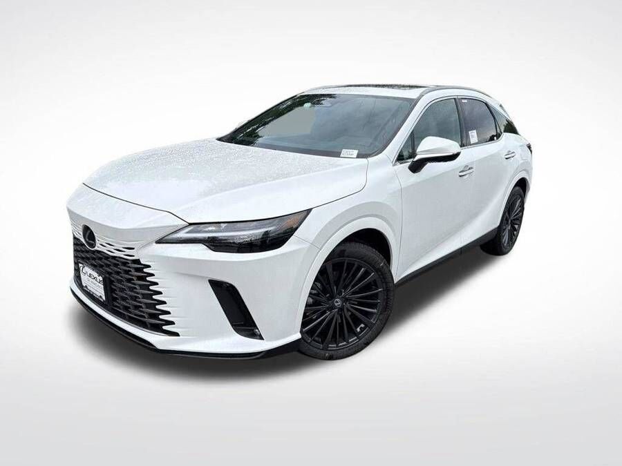 2026 LEXUS RX