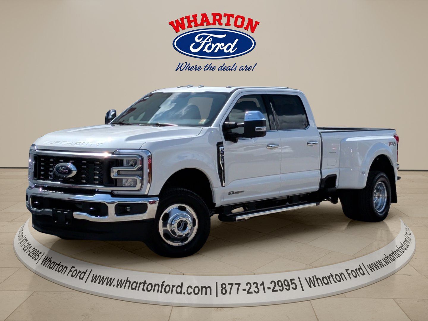2026 FORD F-350