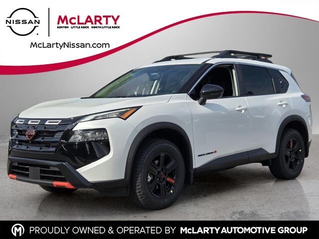 2026 NISSAN Rogue
