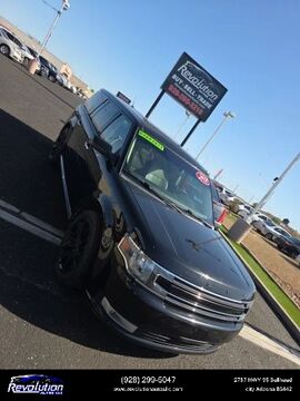2018 FORD Flex