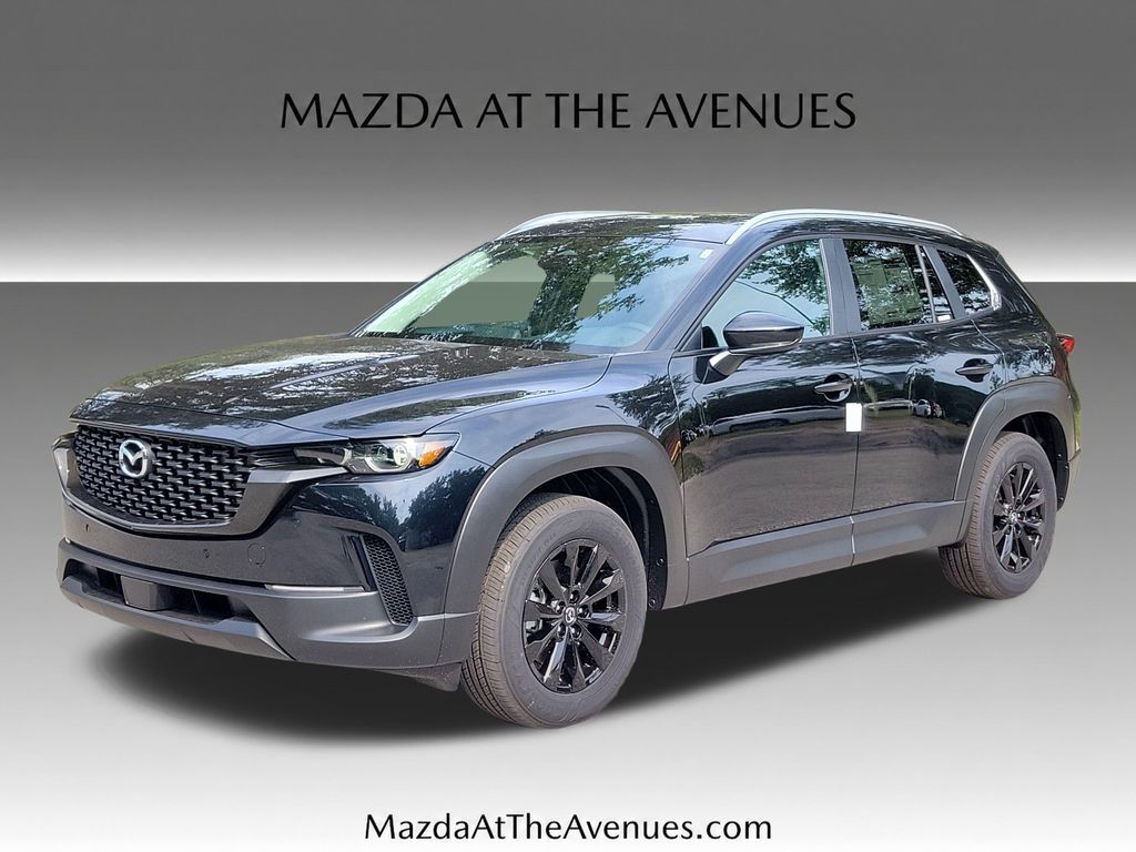2026 MAZDA CX-50