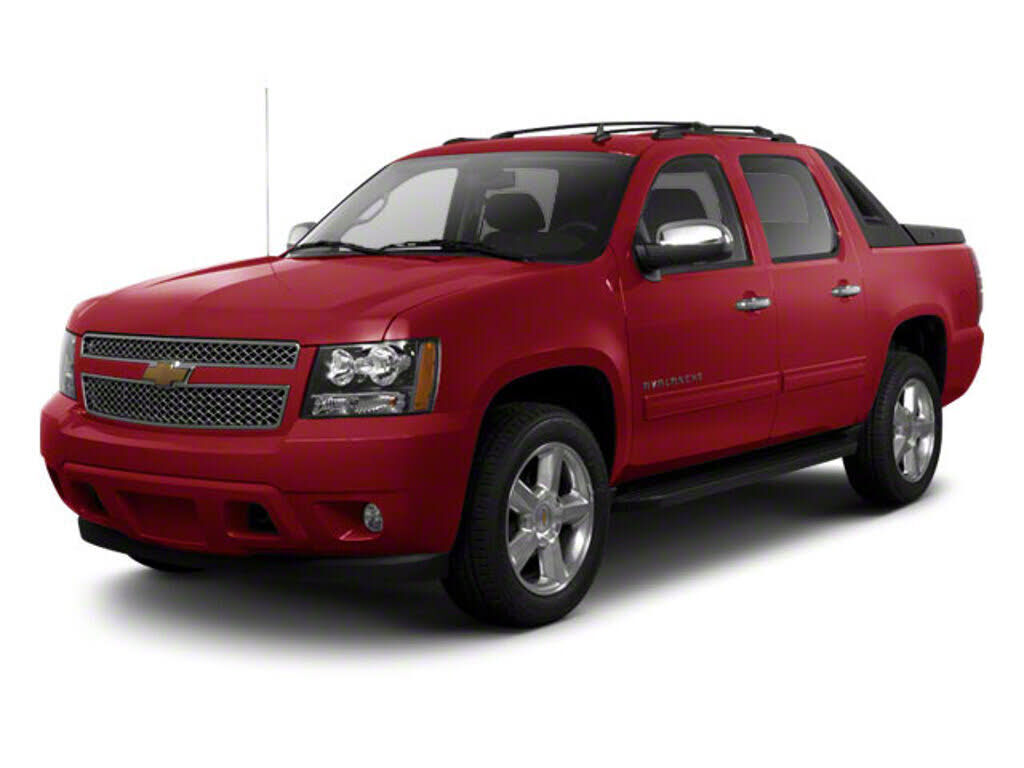 2010 CHEVROLET Avalanche