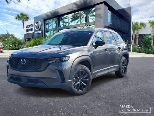 2026 MAZDA CX-50