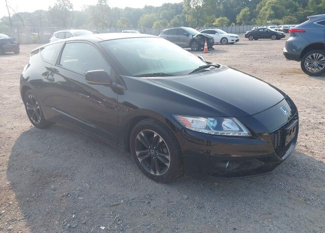 2015 HONDA CR-Z