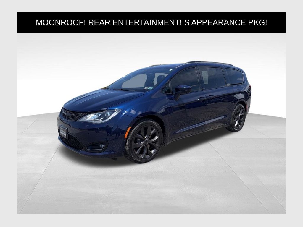 2018 CHRYSLER Pacifica