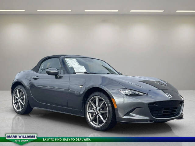 2023 MAZDA MX-5