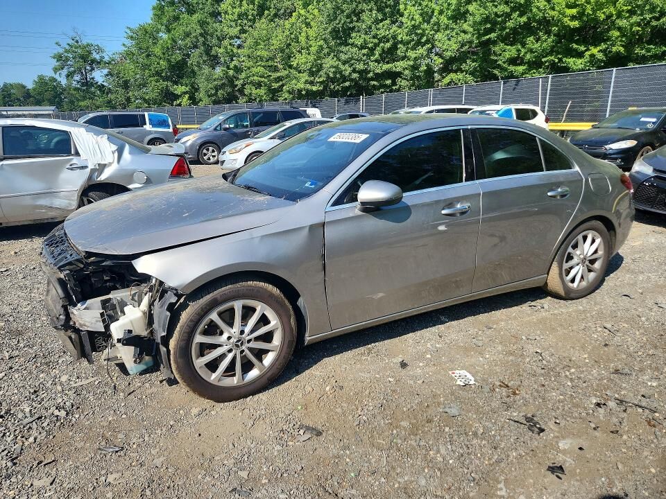 2019 MERCEDES-BENZ A-Class