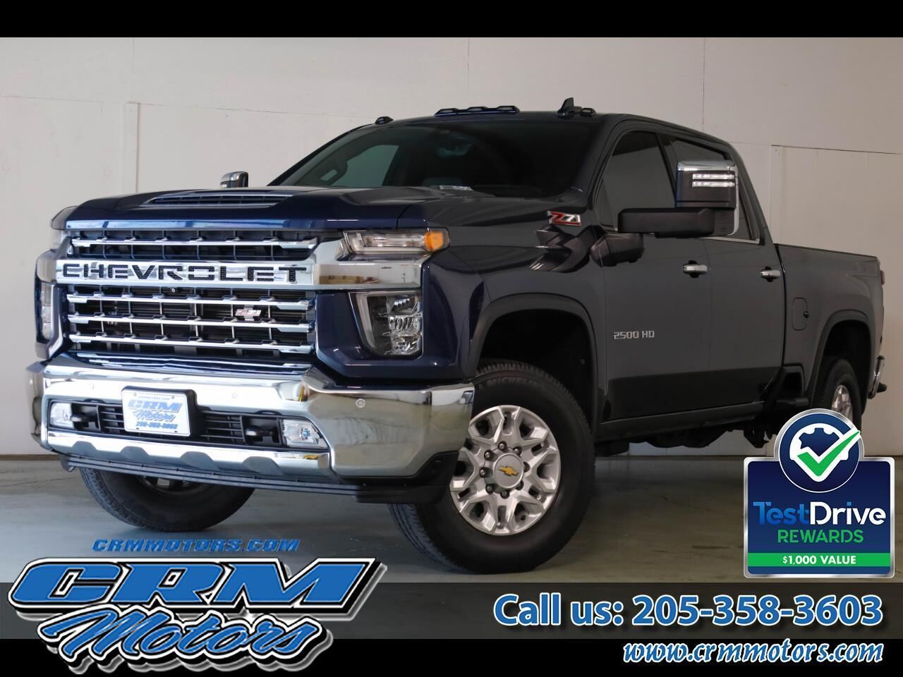 2022 CHEVROLET Silverado HD