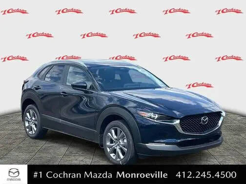 2026 MAZDA CX-30