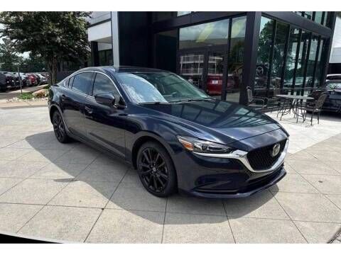 2021 MAZDA Mazda6