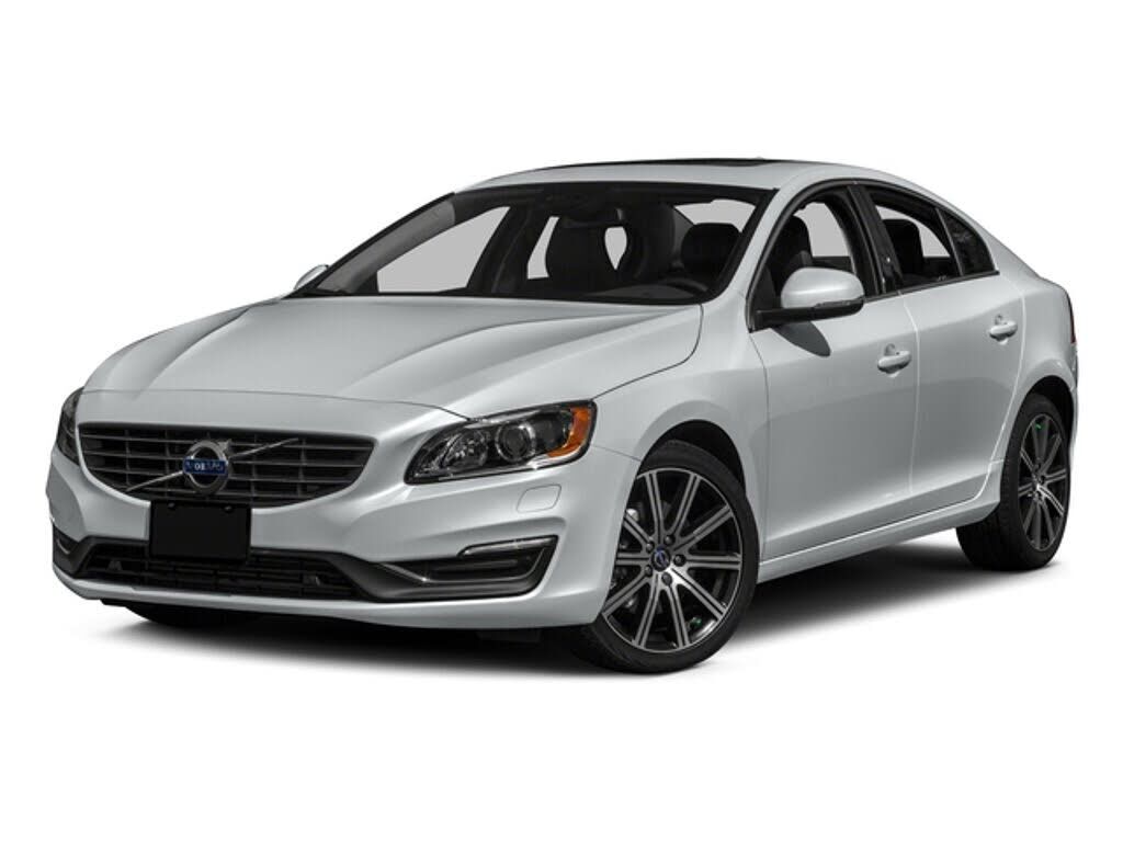 2016 VOLVO S60