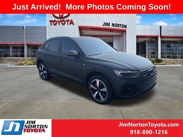 2024 AUDI Q5