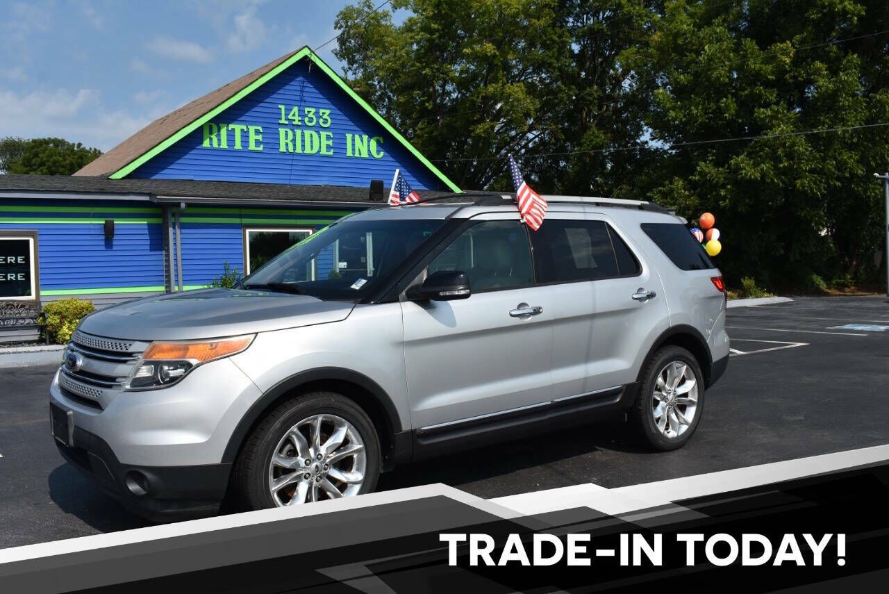 2015 FORD Explorer