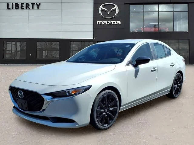 2026 MAZDA Mazda3