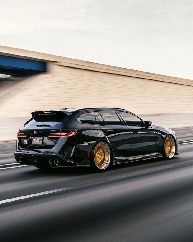2026 BMW M5