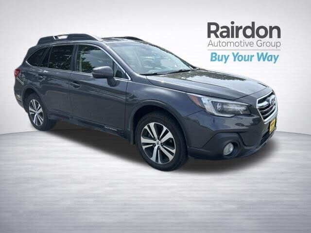 2019 SUBARU Outback