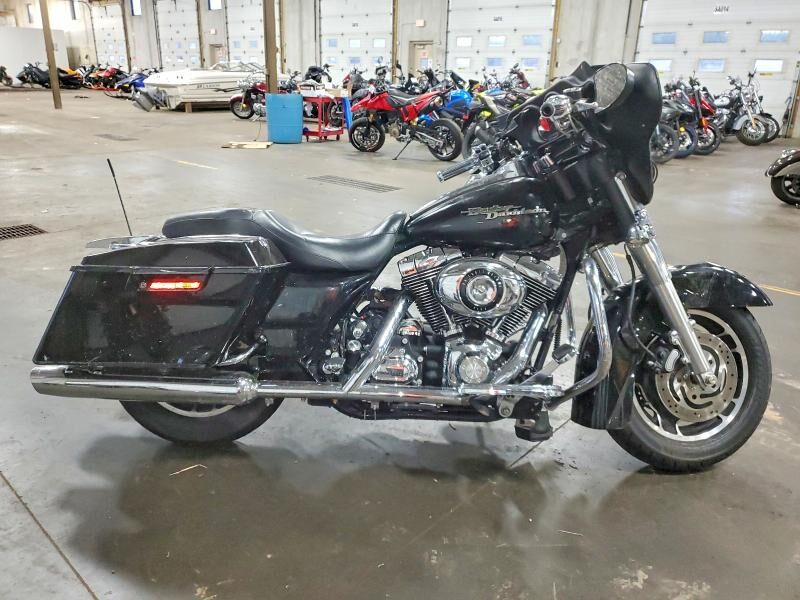 2007 HARLEY DAVIDSON Street Glide