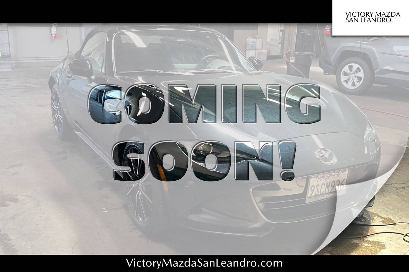 2024 MAZDA MX-5
