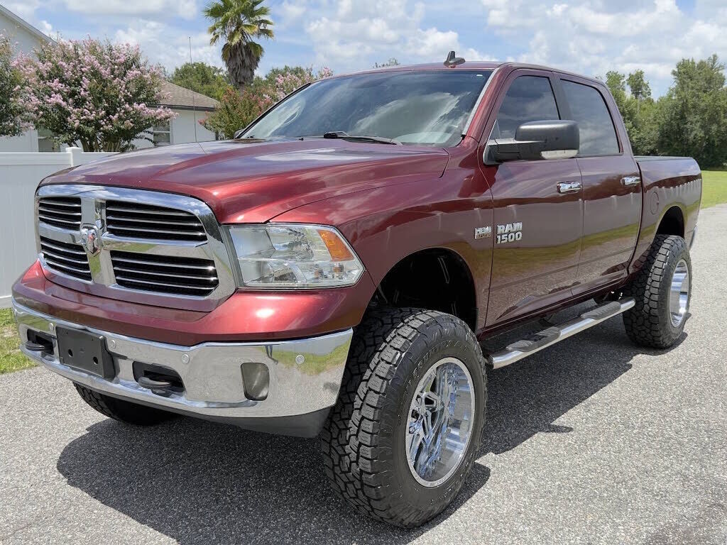 2017 RAM 1500