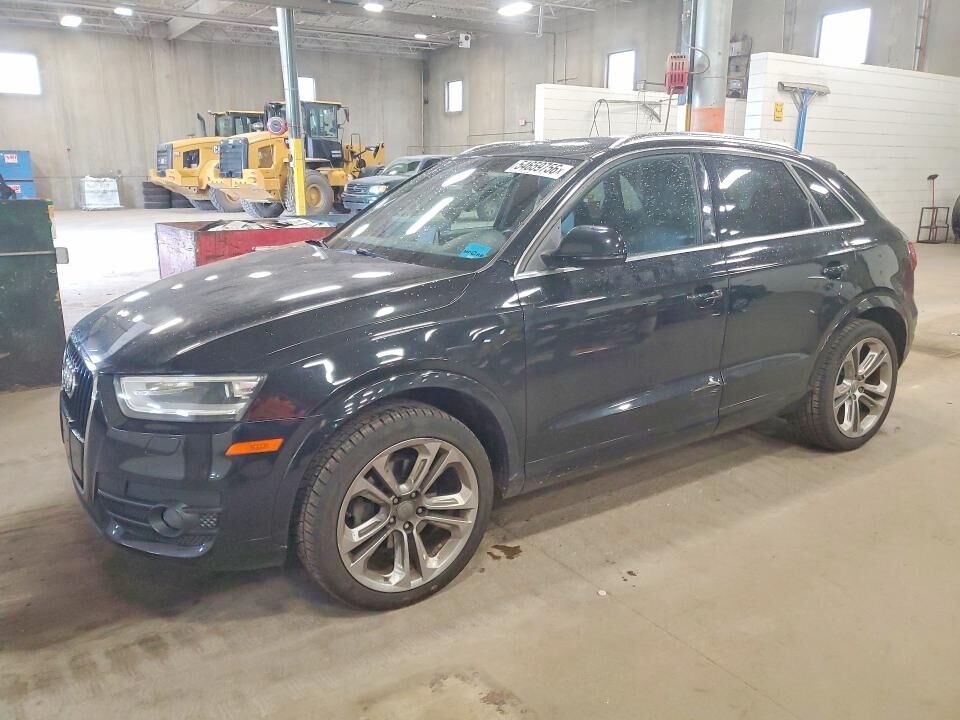 2015 AUDI Q3