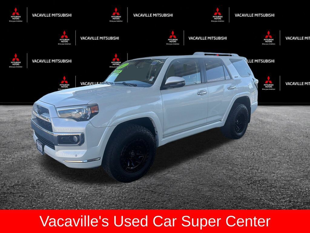2017 TOYOTA 4-Runner
