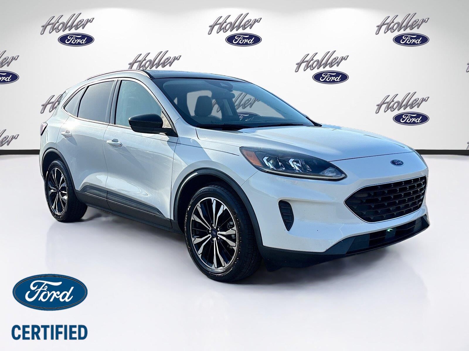 2021 FORD Escape