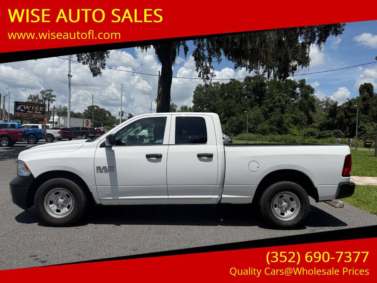 2018 RAM 1500
