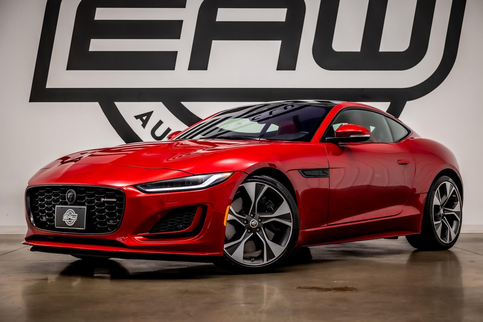 2024 JAGUAR F-Type