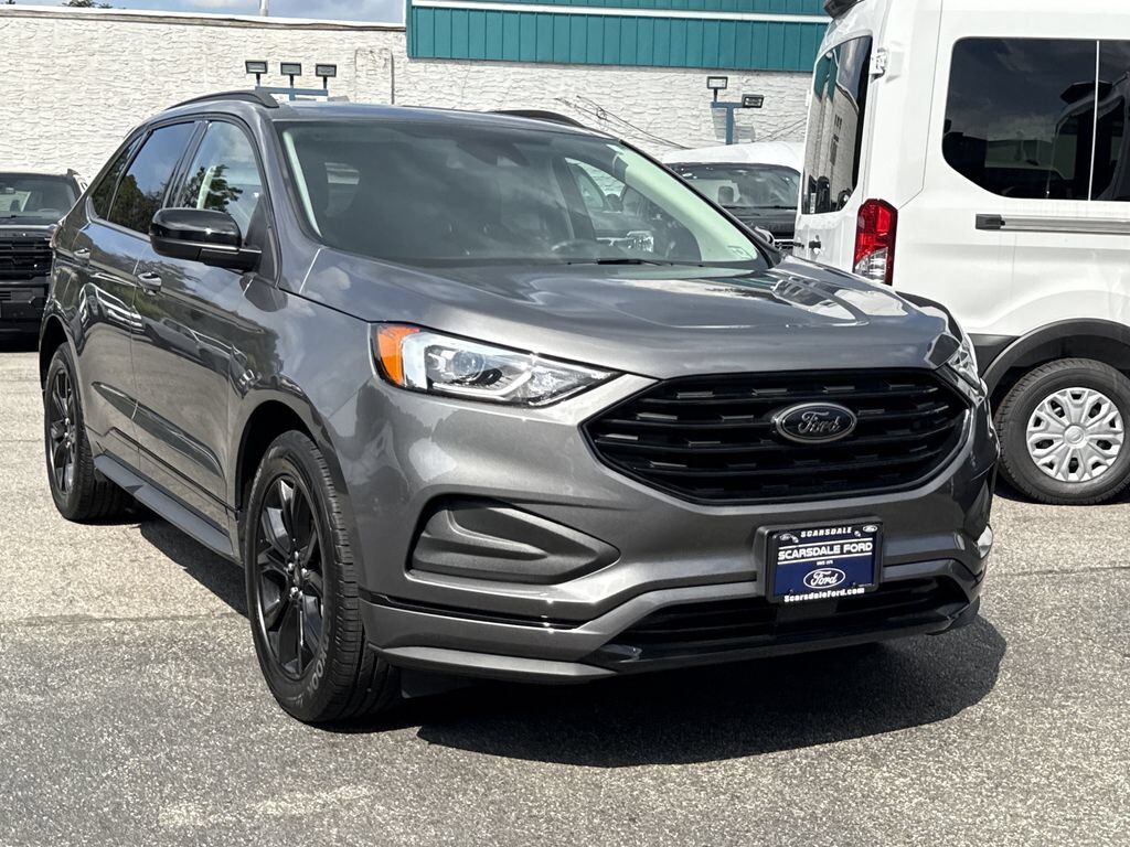 2023 FORD Edge